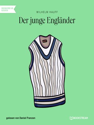cover image of Der junge Engländer